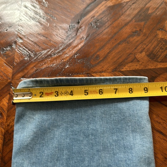 Paige Jeans Skyline Boot Sz 26 x 31.5 - Picture 4 of 8